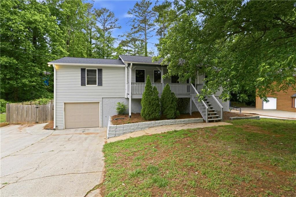4478 S Springwood Drive Sw, Smyrna, GA 30082 Main Photo