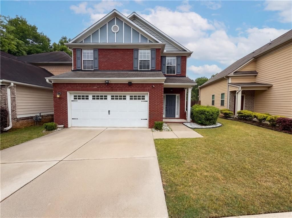 2559 Oakleaf Ridge, Lithonia, GA 30058 Main Photo