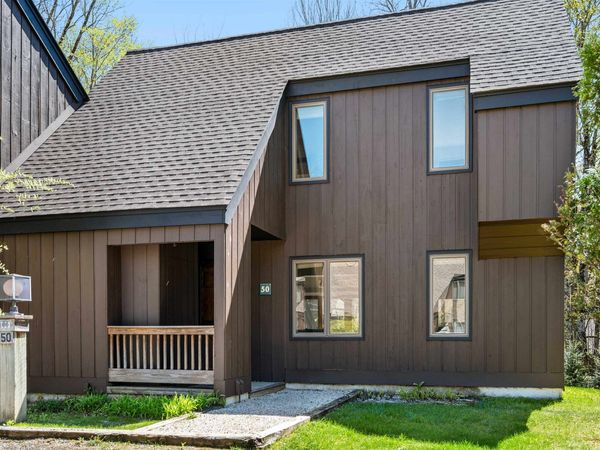 4649 Battleground Road, Unit 50, Fayston, VT 05673