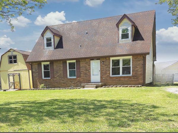 404 Carter Rd, Clarksville, TN 37042