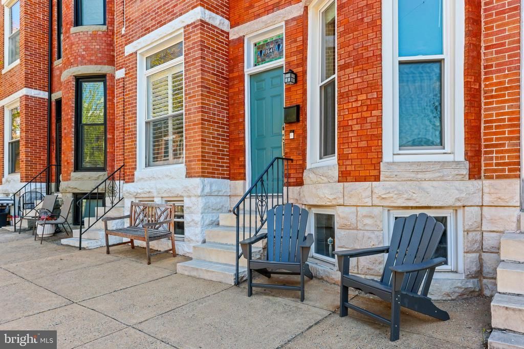 1641 Jackson Street, Baltimore, MD 21230 Main Photo