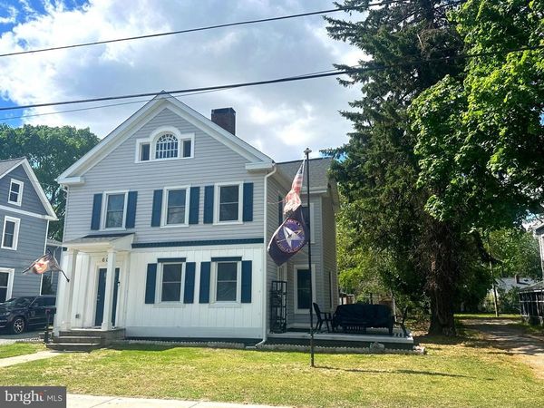 608 MARKET STREET , DENTON, MD 21629