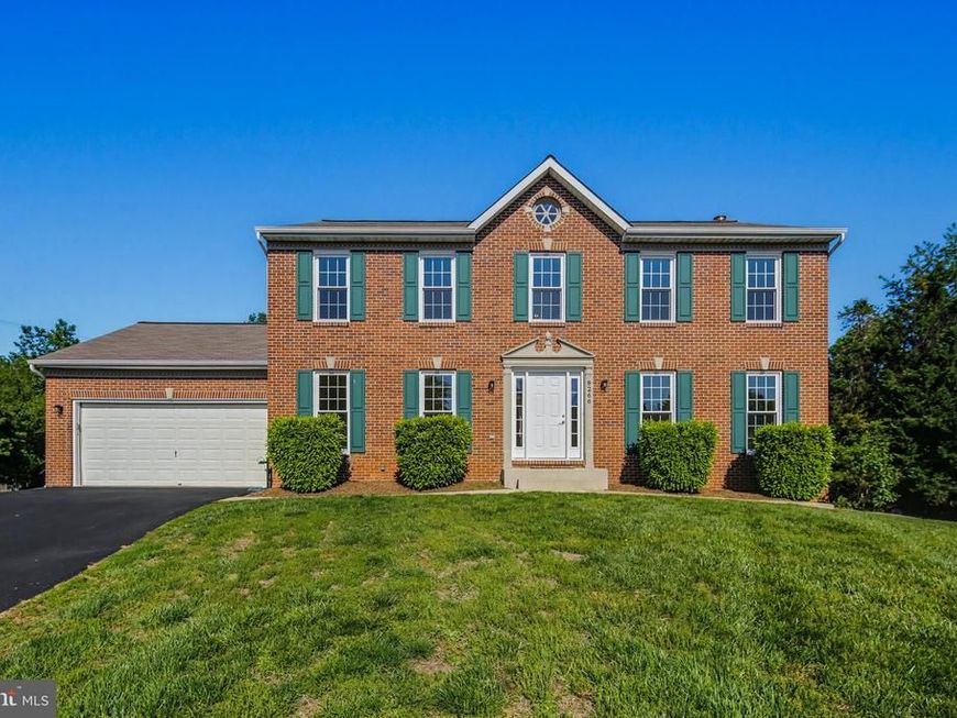 8266 Spring Branch Court, Laurel, MD 20723 Main Photo