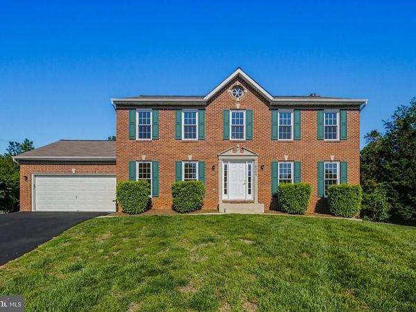 8266 SPRING BRANCH COURT, LAUREL, MD 20723
