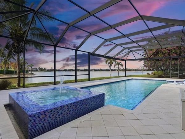 14831 Dockside LN , NAPLES, FL 34114
