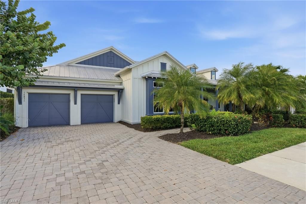 14831 Dockside Ln , Naples, FL 34114 Photo
