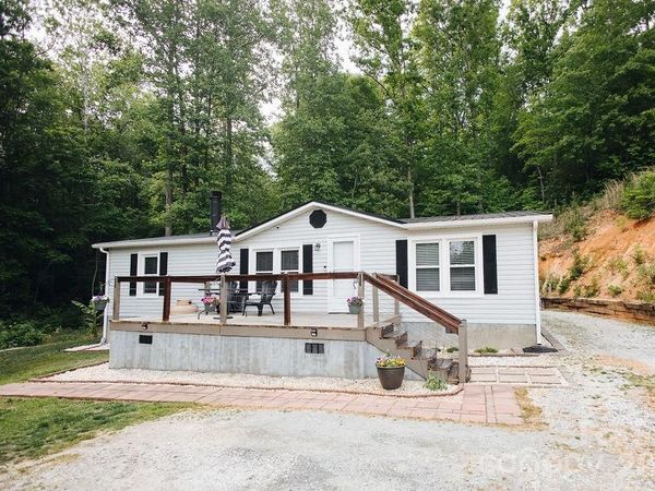 9 Bent Twig Drive , Old Fort, NC 28762