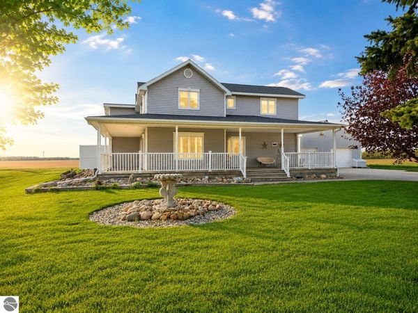 10989 Pleasant Valley Road E, Shepherd, MI 48883