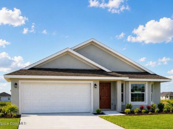 1097 Soleway Avenue NW, Palm Bay, FL 32907