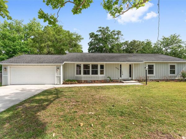 4505 SE 12TH PLACE , OCALA, FL 34471