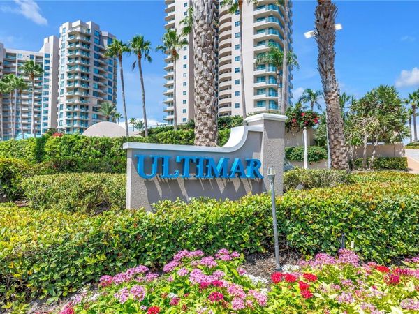 1520R GULF BOULEVARD , Unit 906, CLEARWATER BEACH, FL 33767
