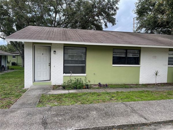 157 2ND AVENUE SW, Unit A, LARGO, FL 33770
