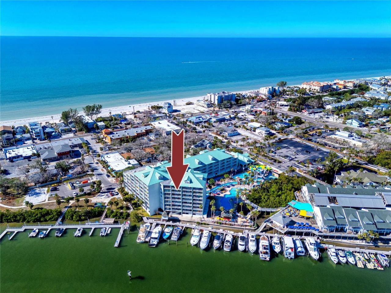 399 2nd Street , Unit 718, Indian Rocks Beach, FL 33785 Photo
