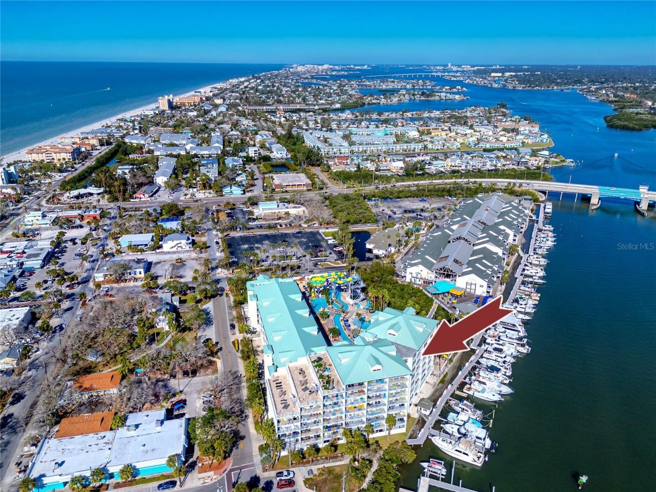 399 2nd Street , Unit 718, Indian Rocks Beach, FL 33785 Photo