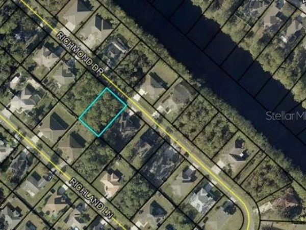 44 RICHMOND DRIVE , PALM COAST, FL 32164