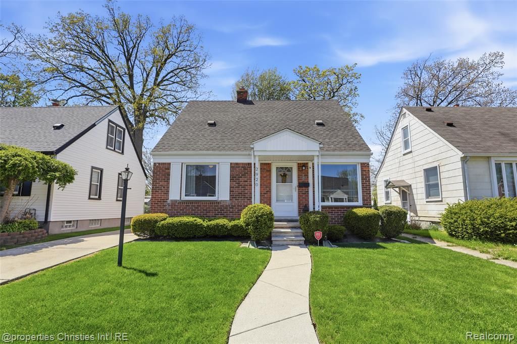2920 Hubbard Street, Dearborn, MI 48124 Main Photo