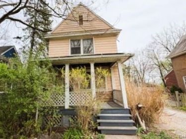 628 N Perry Street, Pontiac, MI 48342