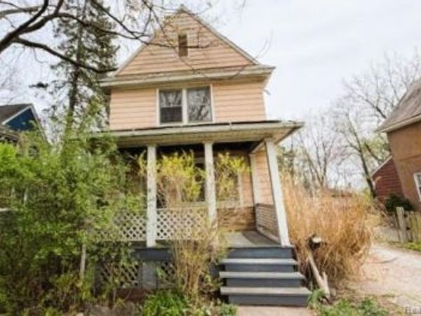 628 N Perry Street, Pontiac, MI 48342