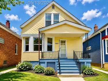 1928 Yemans Street, Hamtramck, MI 48212