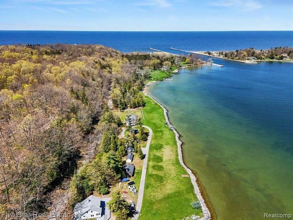 0000 Crescent Beach Rd, Onekama Twp, MI 49660