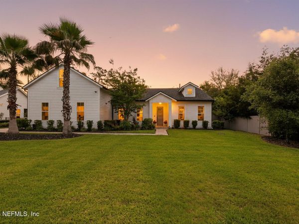 48 MATTHEWS Lane, Ponte Vedra Beach, FL 32082