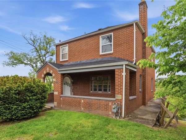 700 Large Avenue, Clairton, PA 15025