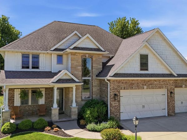 3804 W Grovemill Court, Dunlap, IL 61525
