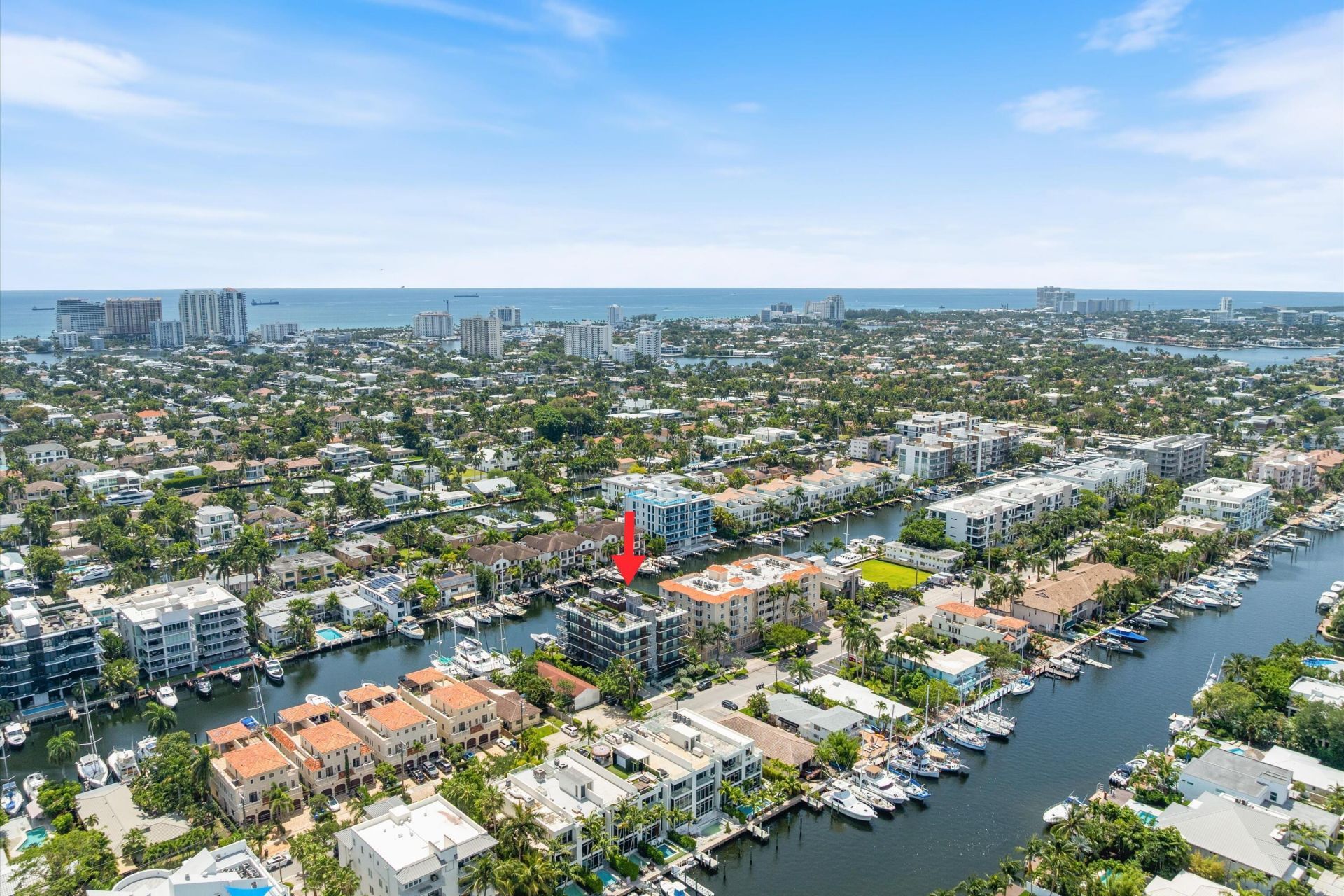 124 Hendricks Isle, Unit Ph401, Fort Lauderdale, FL 33301 Photo
