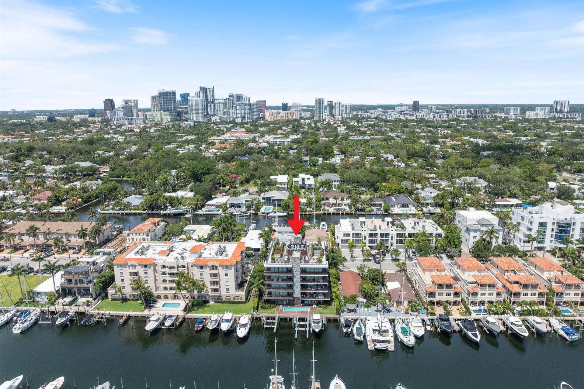124 Hendricks Isle, Unit Ph401, Fort Lauderdale, FL 33301 Photo