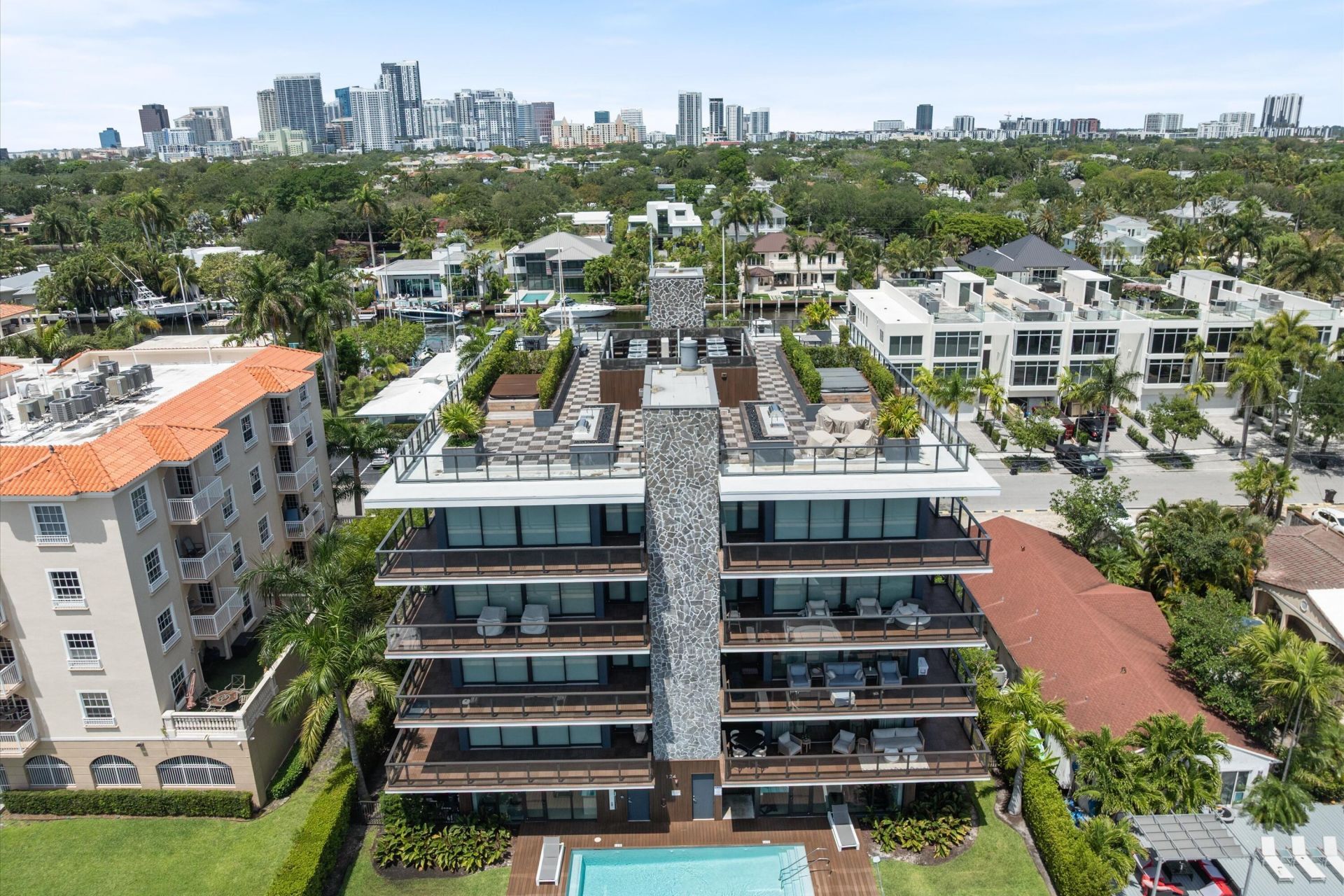 124 Hendricks Isle, Unit Ph401, Fort Lauderdale, FL 33301 Photo