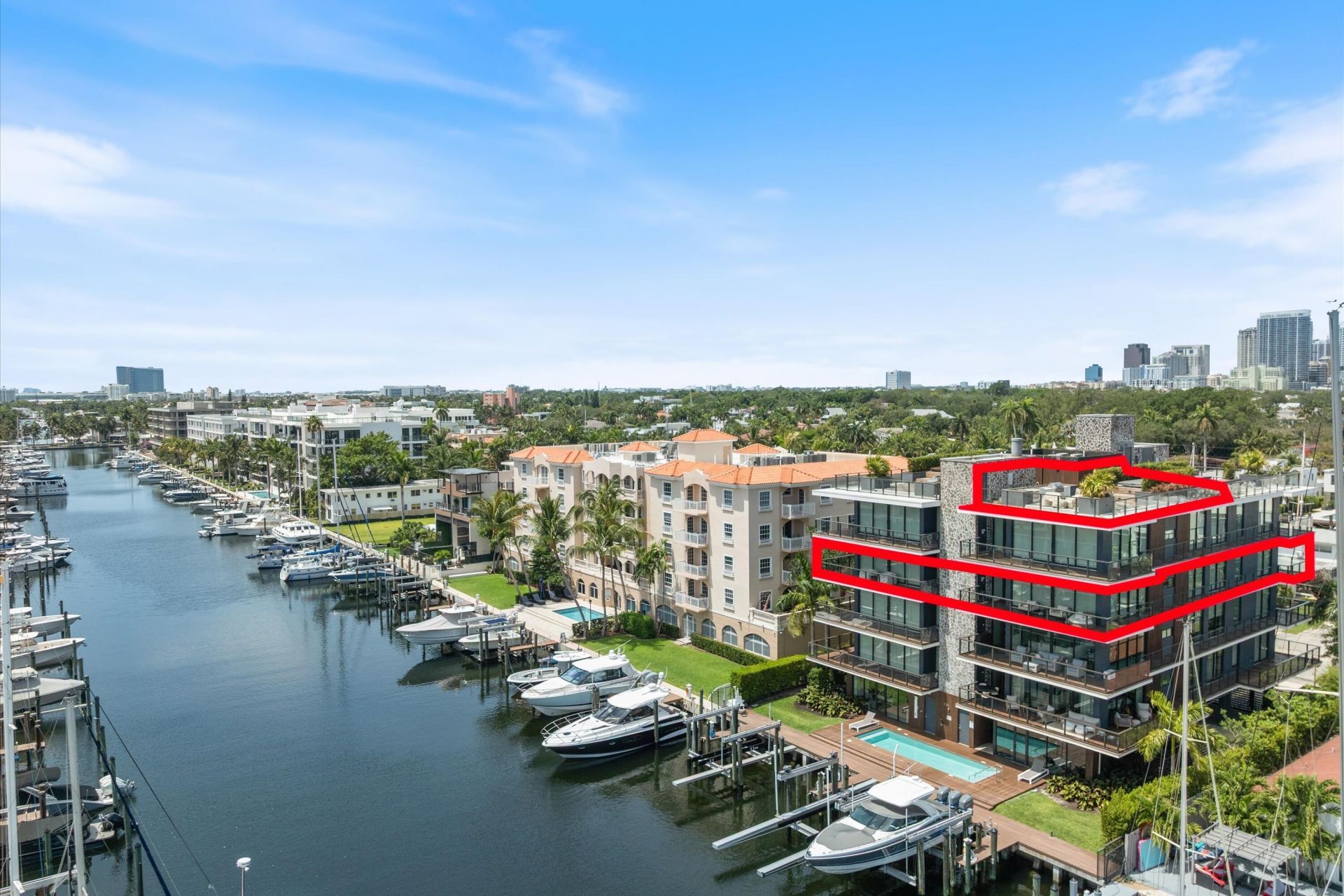 124 Hendricks Isle, Unit Ph401, Fort Lauderdale, FL 33301 Photo