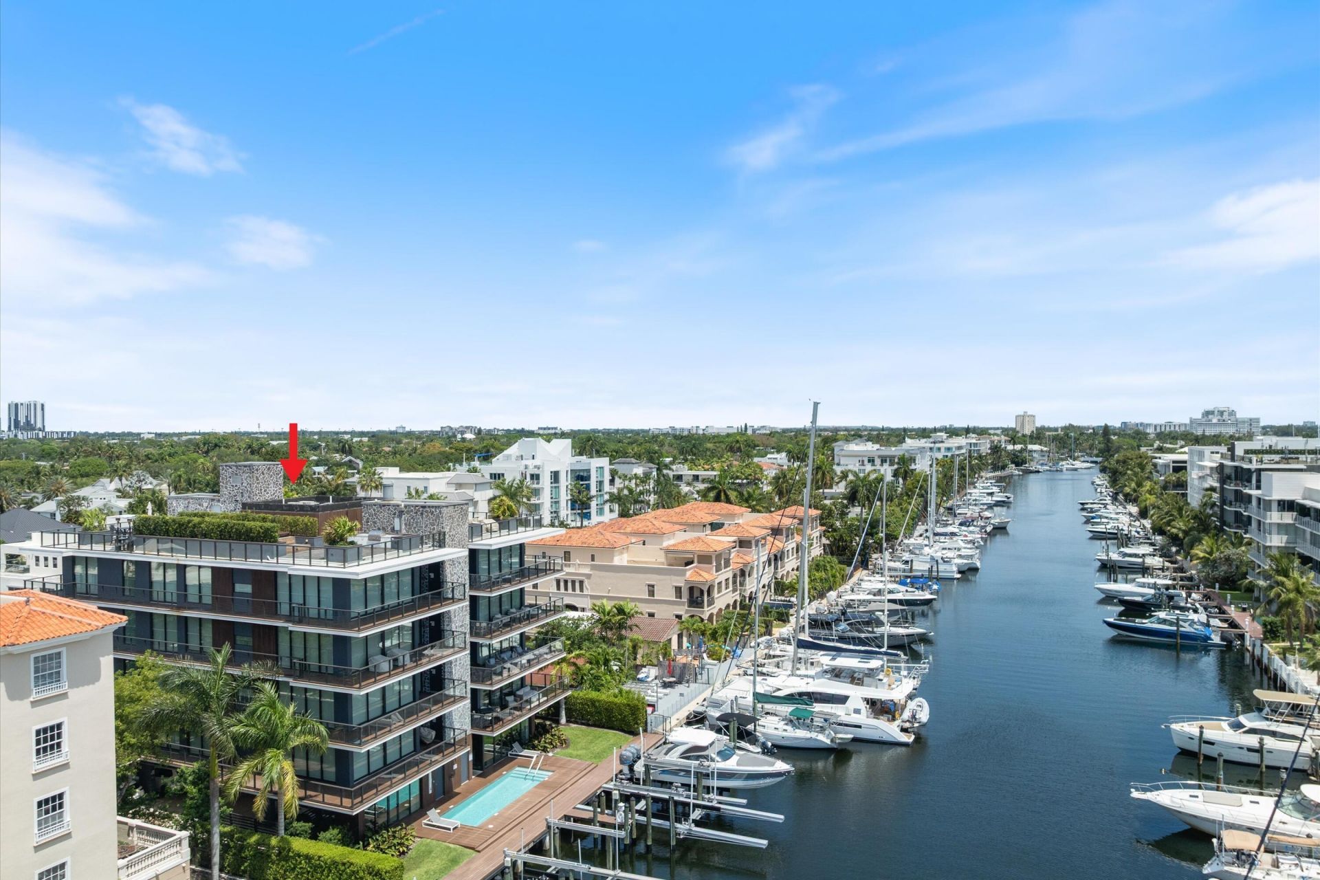 124 Hendricks Isle, Unit Ph401, Fort Lauderdale, FL 33301 Photo