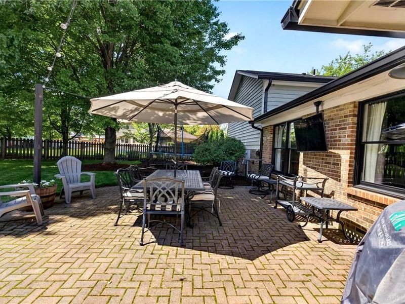 9701 Wax Wing Point, Washington Township, OH 45458 Photo 32