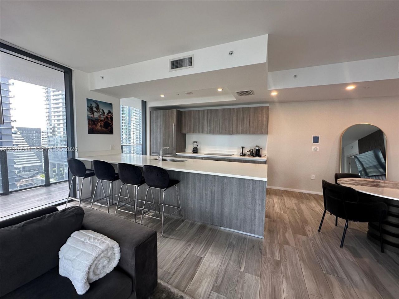 801 S Miami Ave , Unit 2001, Miami, FL 33130 Photo
