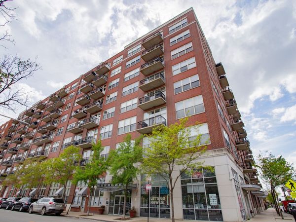 6 S LAFLIN Street, Unit 617, Chicago, IL 60607