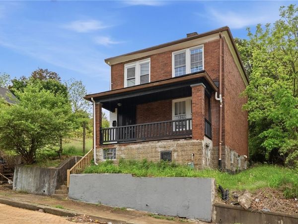 710 Catharine Street , Duquesne, PA 15110