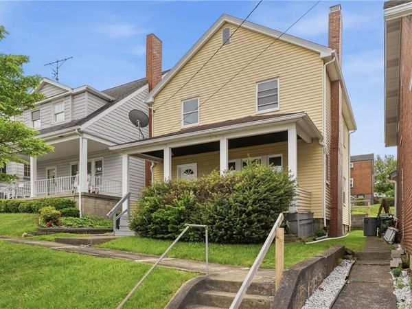 1135 Graham Avenue , Monessen, PA 15062
