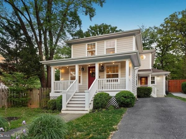 6425 4TH AVENUE, TAKOMA PARK, MD 20912