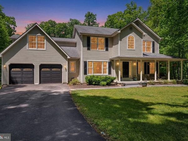 45 AMSONIA COURT, STAFFORD, VA 22556