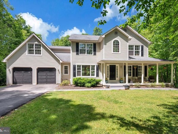 45 AMSONIA COURT, STAFFORD, VA 22556