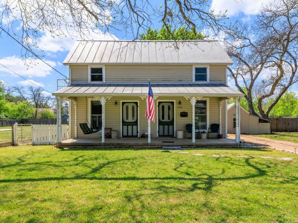 505 W San Antonio, Fredericksburg, TX 78624