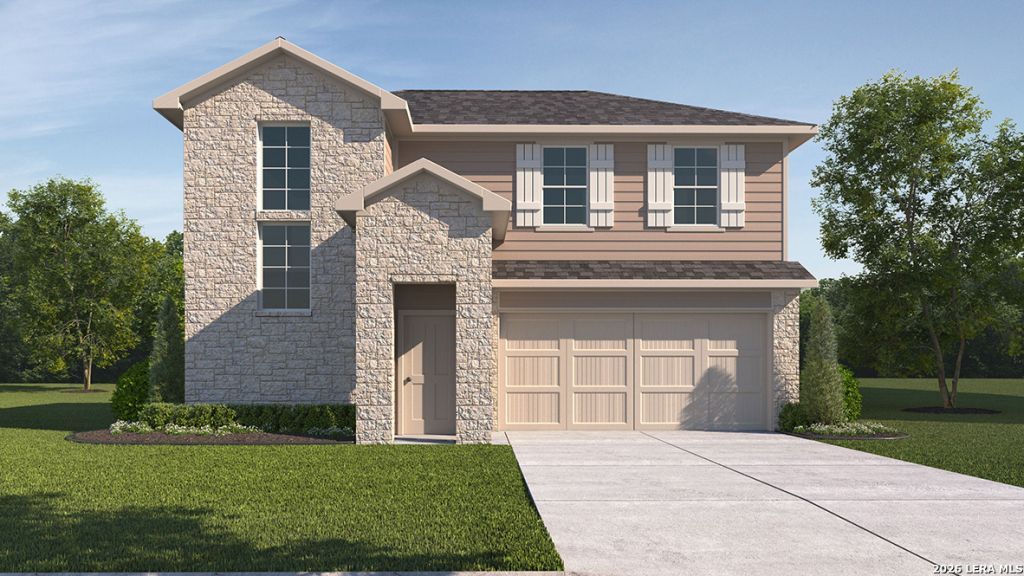 20933 Gravel Keep, San Antonio, TX 78266 Main Photo
