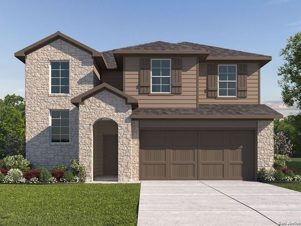 20945 Gravel Keep, San Antonio, TX 78266