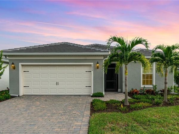 7079 Chapel Creek LN, NORTH FORT MYERS, FL 33917