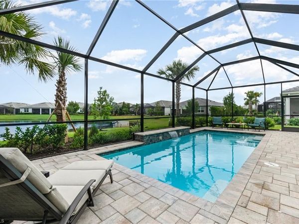 7079 Chapel Creek LN, NORTH FORT MYERS, FL 33917
