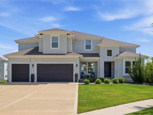 15845 Fontana Street, Overland Park, KS 66224