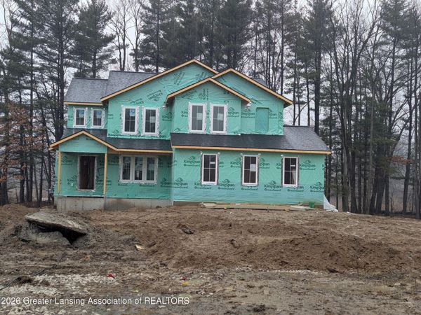 16780 Tormiston Road, Haslett, MI 48840