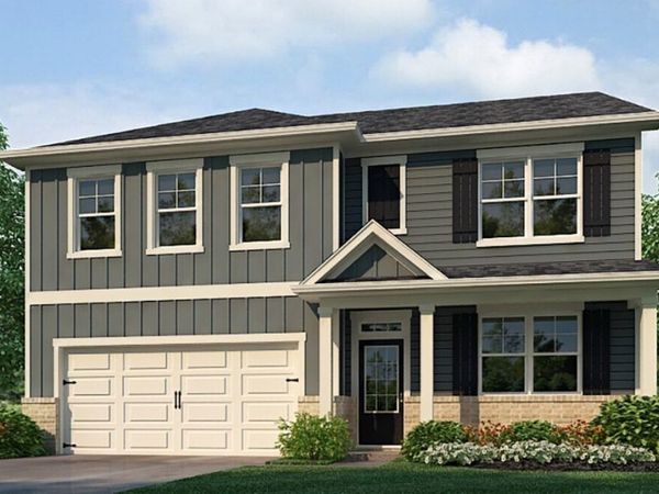 59 Capital Court, Braselton, GA 30517