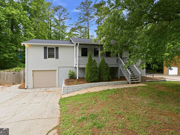 4478 S Springwood Drive SW, Smyrna, GA 30082