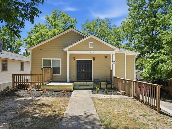 1070 Mayson Turner Road NW, Atlanta, GA 30314